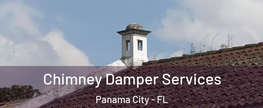  Chimney Damper Services Panama City - FL