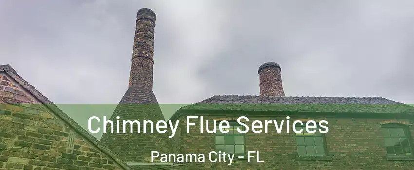  Chimney Flue Services Panama City - FL