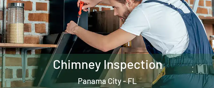  Chimney Inspection Panama City - FL