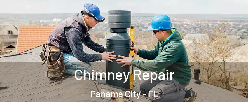  Chimney Repair Panama City - FL