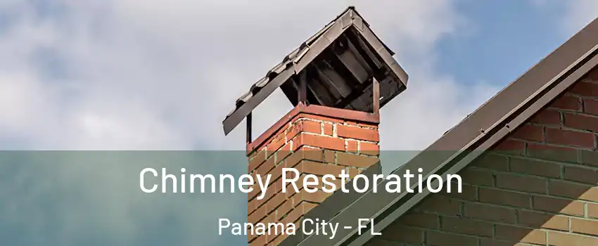  Chimney Restoration Panama City - FL