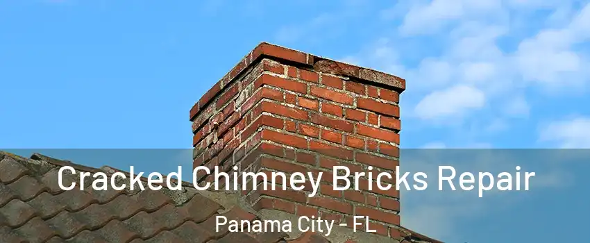  Cracked Chimney Bricks Repair Panama City - FL