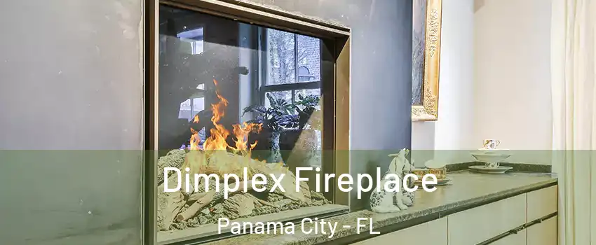  Dimplex Fireplace Panama City - FL