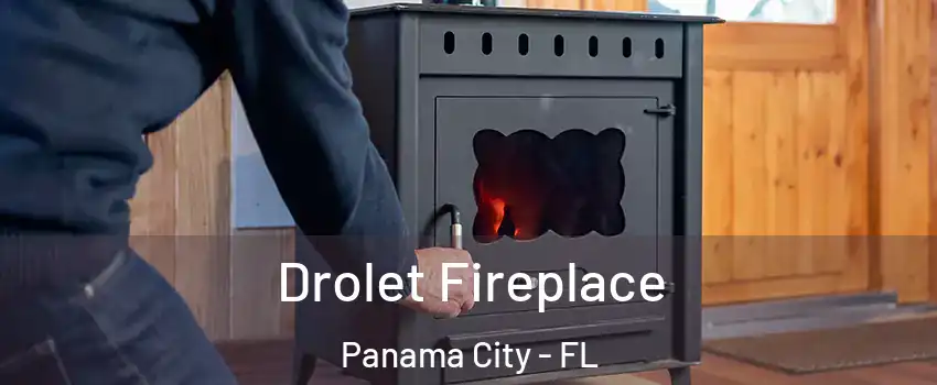  Drolet Fireplace Panama City - FL