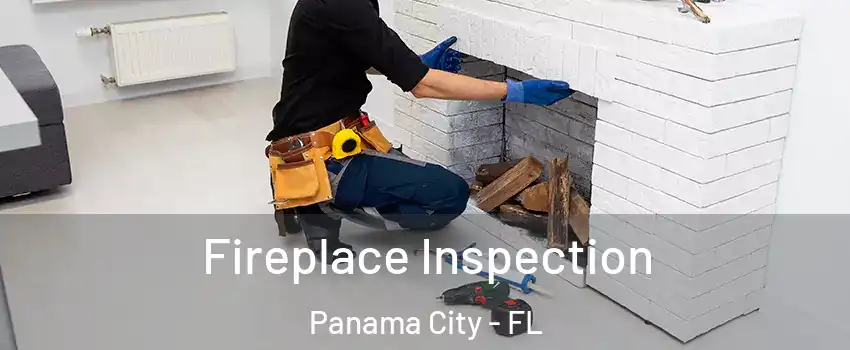  Fireplace Inspection Panama City - FL