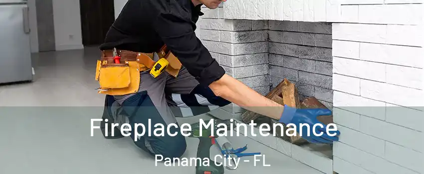  Fireplace Maintenance Panama City - FL