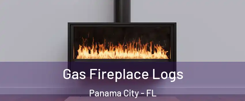  Gas Fireplace Logs Panama City - FL