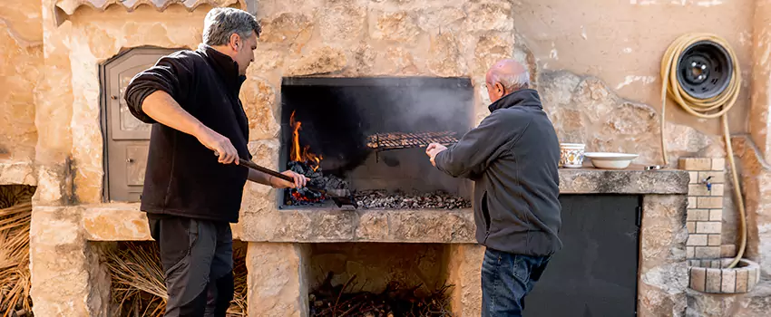 Damaged Brick Fireplace Replacements Services in Panama City, FL