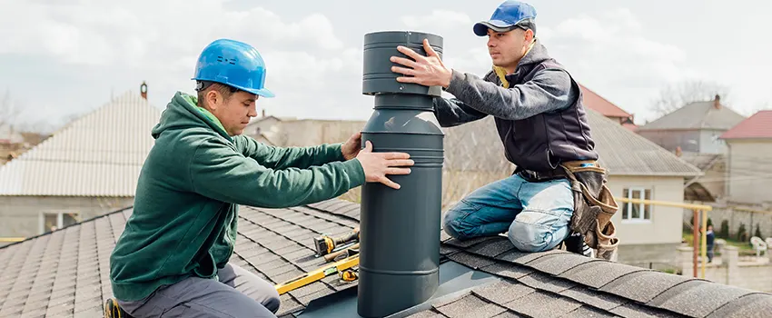 Chimney Air Vent Repair in Panama City, FL