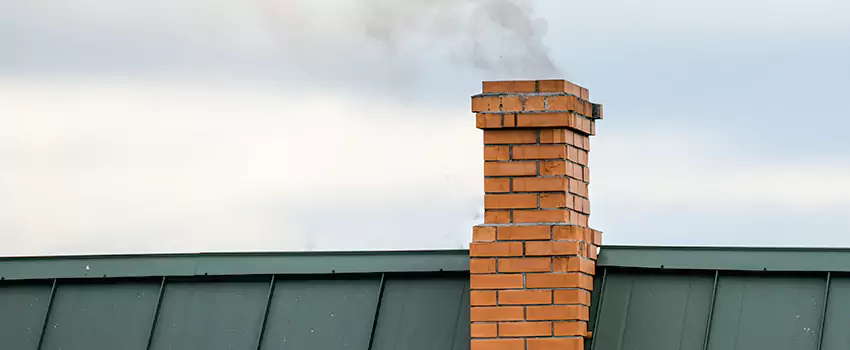 Animal Screen Chimney Cap Repair And Installation Services in Panama City, Florida