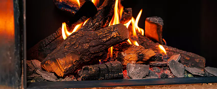 Chimney Fireplace Ash Dump Cleaning in Panama City, FL