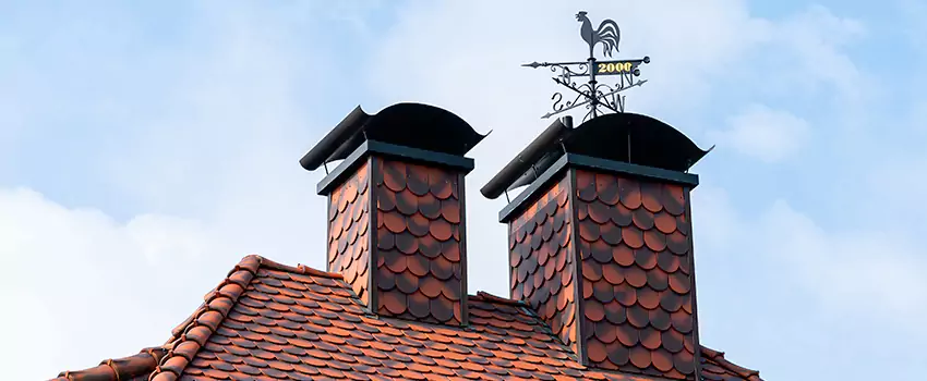 Old Chimney Restoration in Panama City, Florida