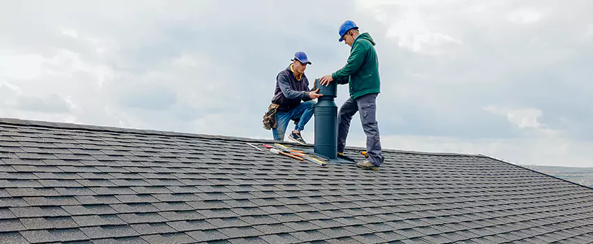 Chimney Sweep To Clear Creosote Buildup in Panama City, Florida