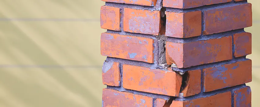 Broken Chimney Bricks Repair Services in Panama City, FL