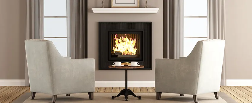 Custom Architectural Fireplace Restoration in Panama City, FL