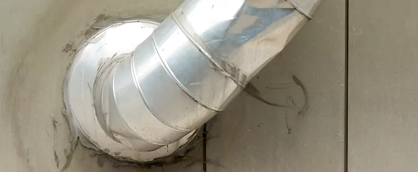 Broken Dryer Vent Replacement in Panama City, FL