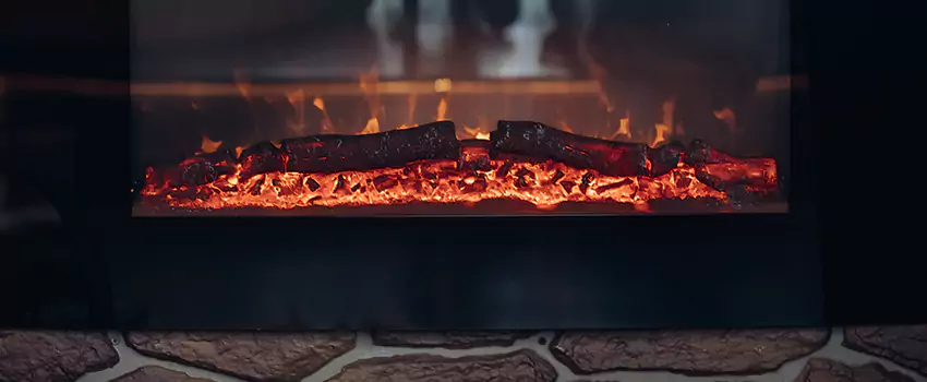 Outdoor Electric Fireplace Installation Solutions in Panama City, FL