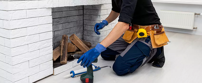 Fireplace Doors Cleaning in Panama City, Florida