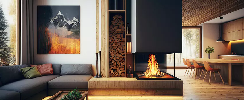 Fixing Electric Fireplace Problem in Panama City, Florida