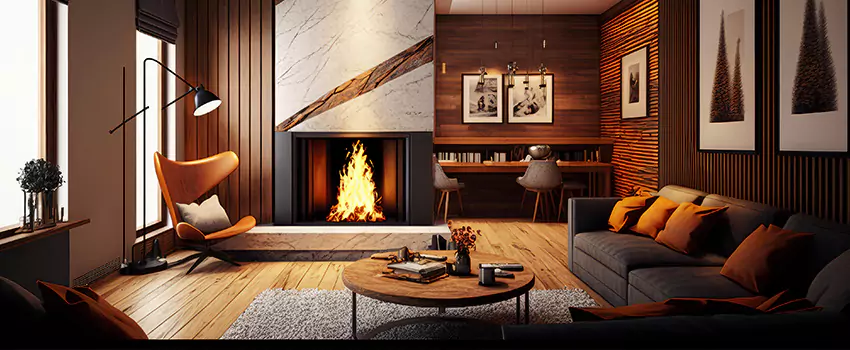 Fireplace Design Ideas in Panama City, FL