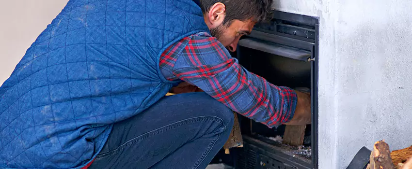 Gas Fireplace Inspection in Panama City, Florida