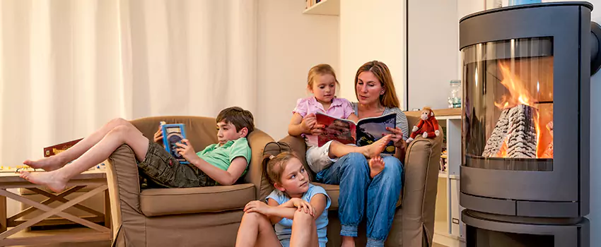 Kidsproofing Gas Fireplaces Installation in Panama City, FL