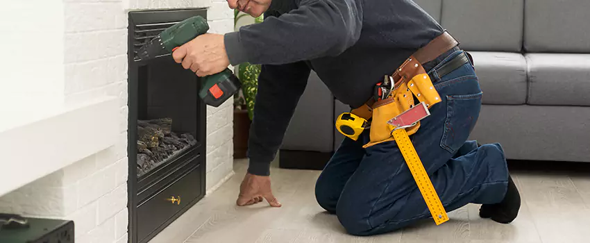 Fireplace Installation in Panama City, Florida