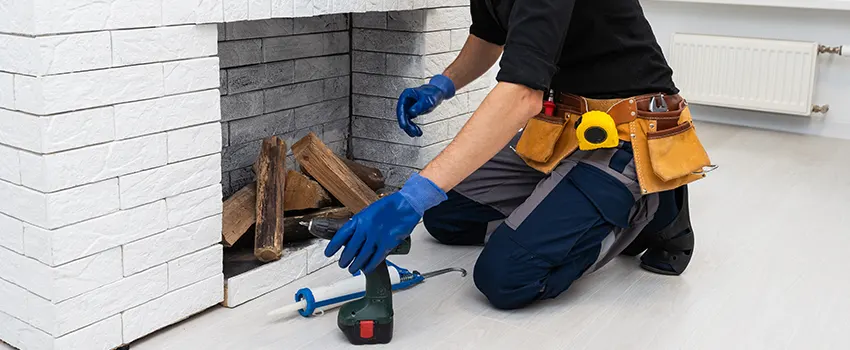 Fireplace Throat Lintel Repair Services in Panama City, FL