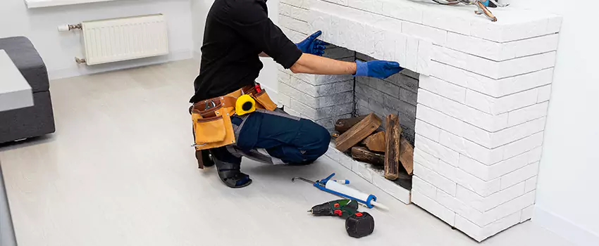 Cleaning Direct Vent Fireplace in Panama City, FL