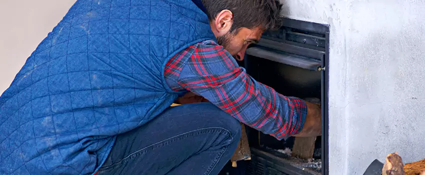 Fix Non-Working Prefabricated Fireplace in Panama City, FL