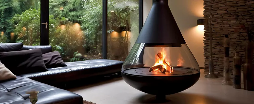Affordable Floating Fireplace Repair And Installation Services in Panama City, Florida