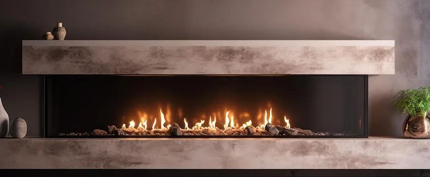 Gas Refractory Fireplace Logs in Panama City, FL