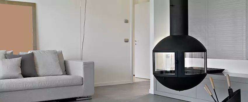 Hanging & Suspended Fireplaces Designer in Panama City, Florida