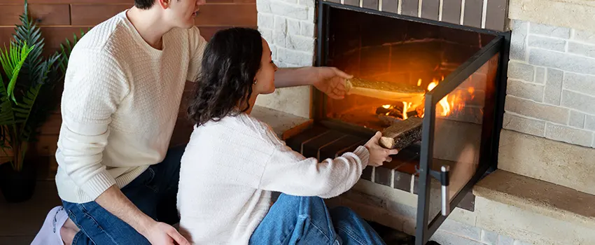 Kings Man Direct Vent Fireplaces Services in Panama City, Florida
