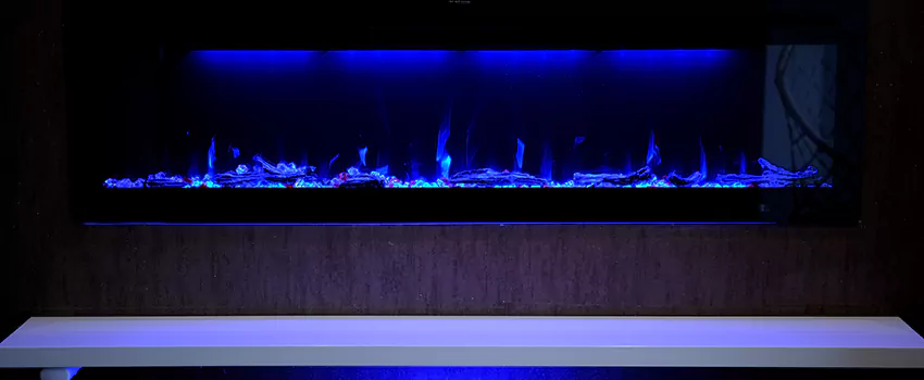 Benefits of Multi-Color Fireplace Installation in Panama City, FL