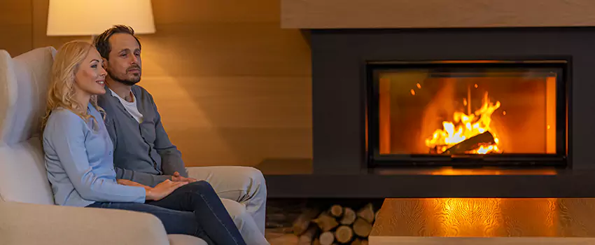 Ravelli Group Convection Fireplaces Installation in Panama City, Florida