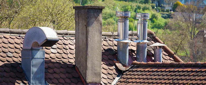 Residential Chimney Flashing Repair Services in Panama City, FL