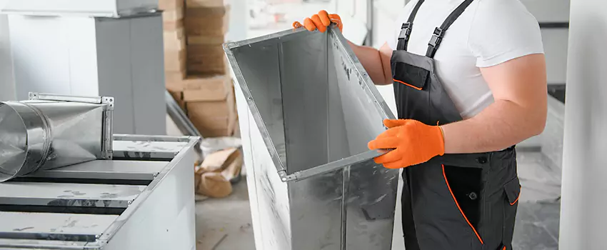 Ventilation Fan Cleaning Services in Panama City, Florida