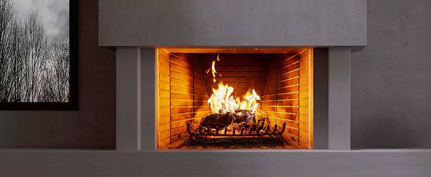 Indoor Wood Burning Furnace Repair and Installation in Panama City, Florida
