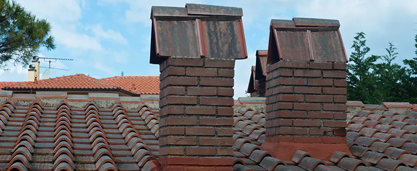 Chimney Vent Damper Repair Services in Panama City, Florida