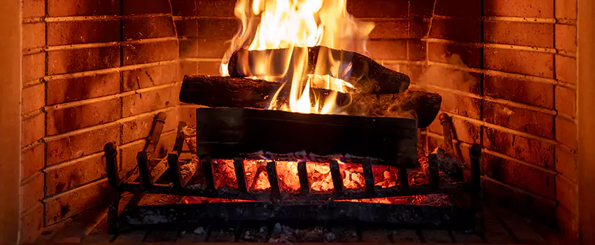 Chimney Ash Dump Cover Repair Services in Panama City, FL