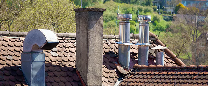 Commercial Chimney Blockage Removal in Panama City, Florida