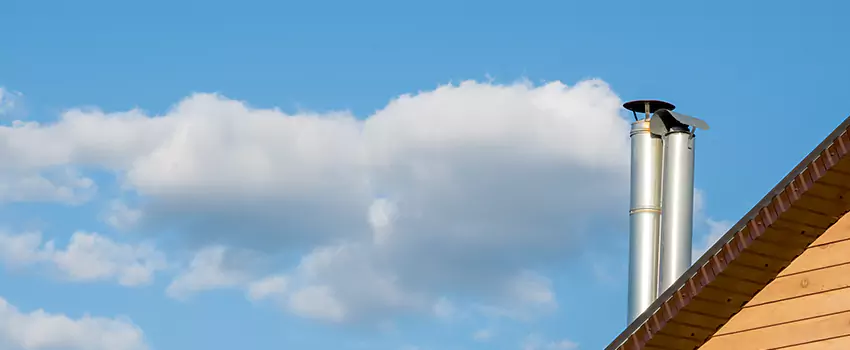 Chimney Cap Bird Guard Repair in Panama City, Florida