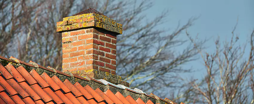 Chimney Flue Cap Installation in Panama City, FL