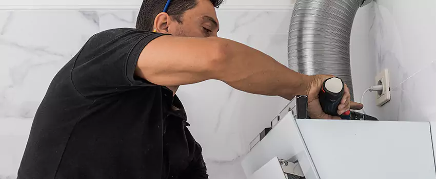 Dryer Vent Blockage Cleaning in Panama City, FL
