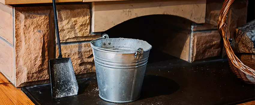 Clean The Fireplace Mantle And Hearth in Panama City, Florida