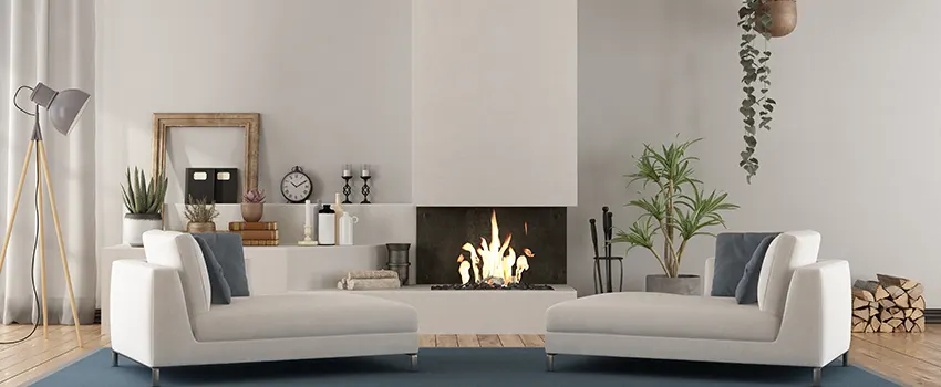 Decorative Fireplace Crystals Services in Panama City, Florida