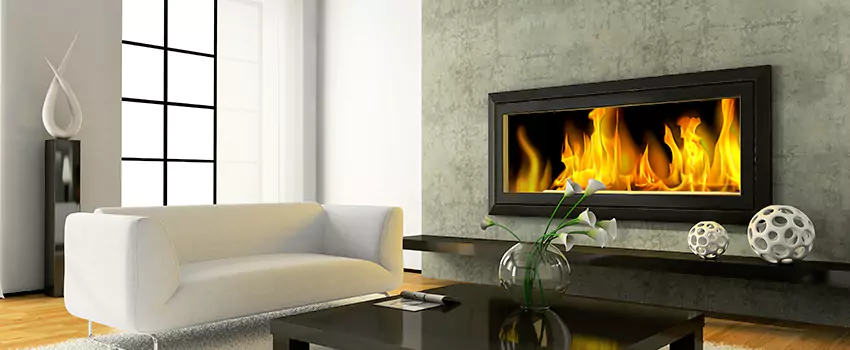 Fireplace Hearth Ideas in Panama City, Florida