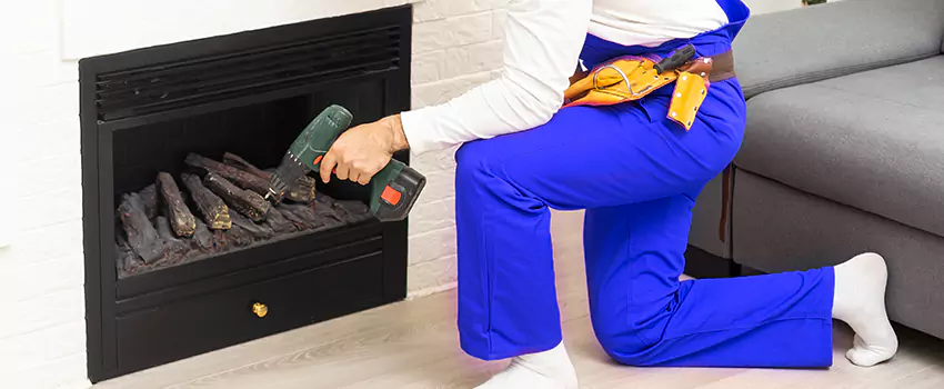 Fireplace Hearth Inspection And Repair in Panama City, Florida