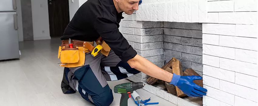 Top Fireplace Installation Company in Panama City, Florida